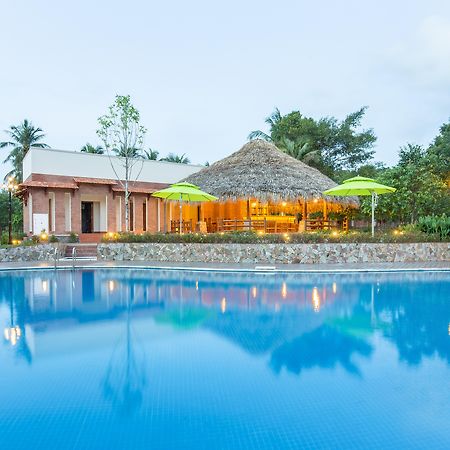The Garden House Phu Quoc Resort Экстерьер фото