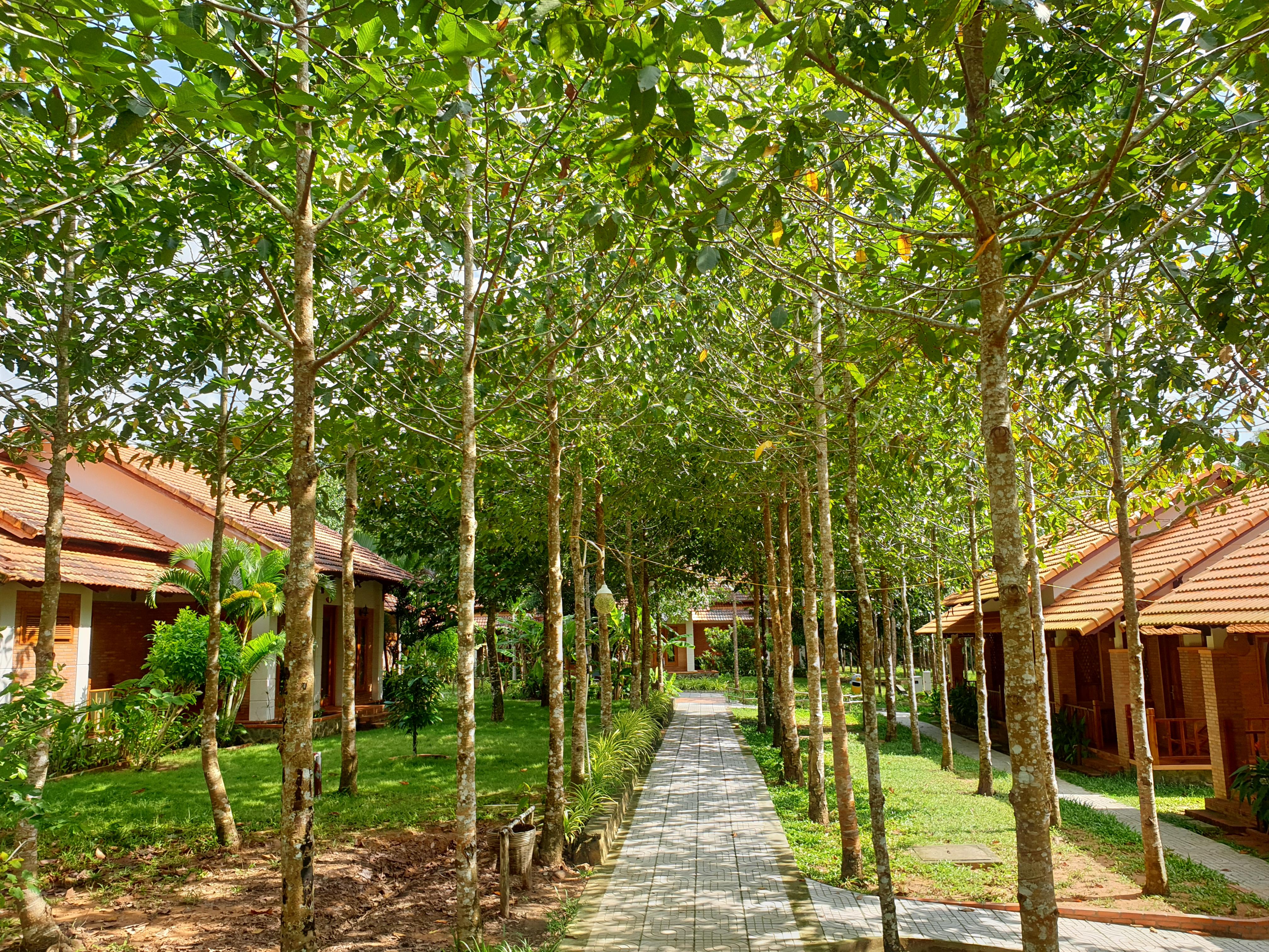 The Garden House Phu Quoc Resort Экстерьер фото