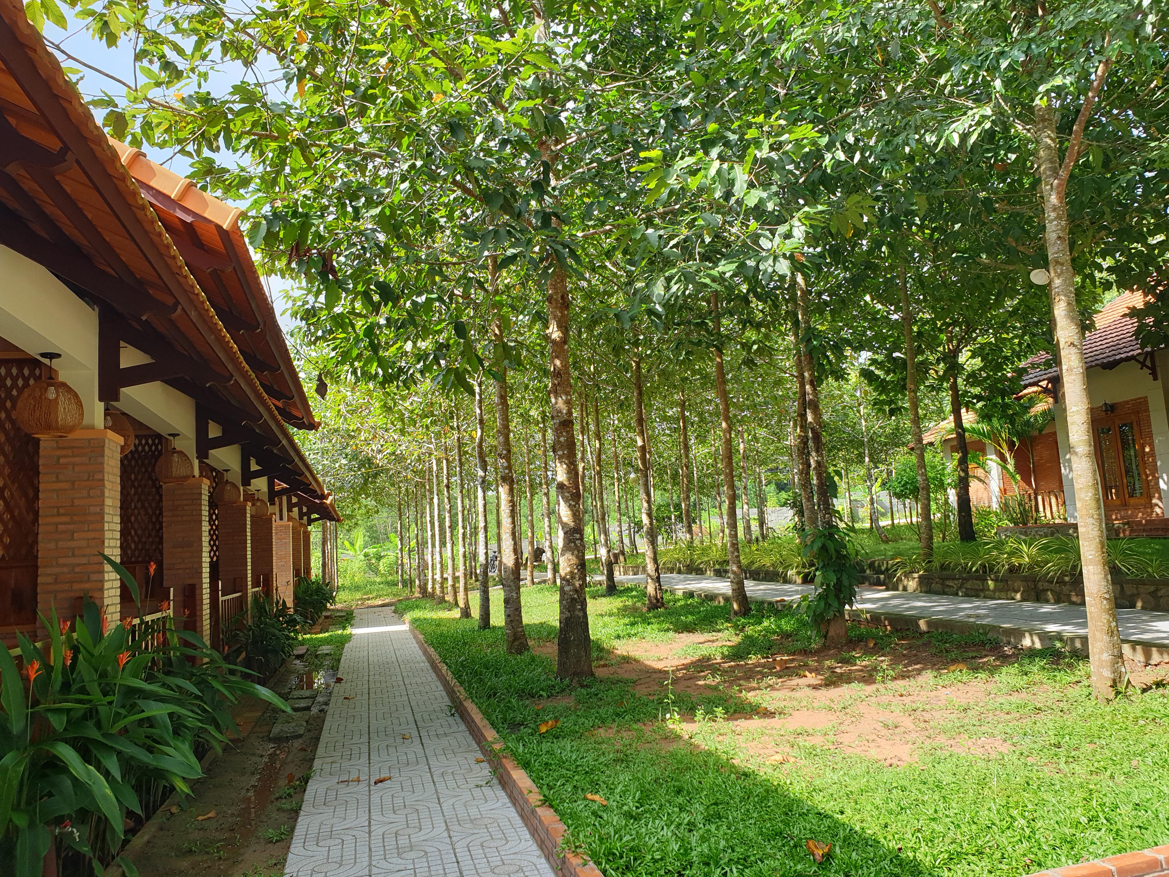 The Garden House Phu Quoc Resort Экстерьер фото