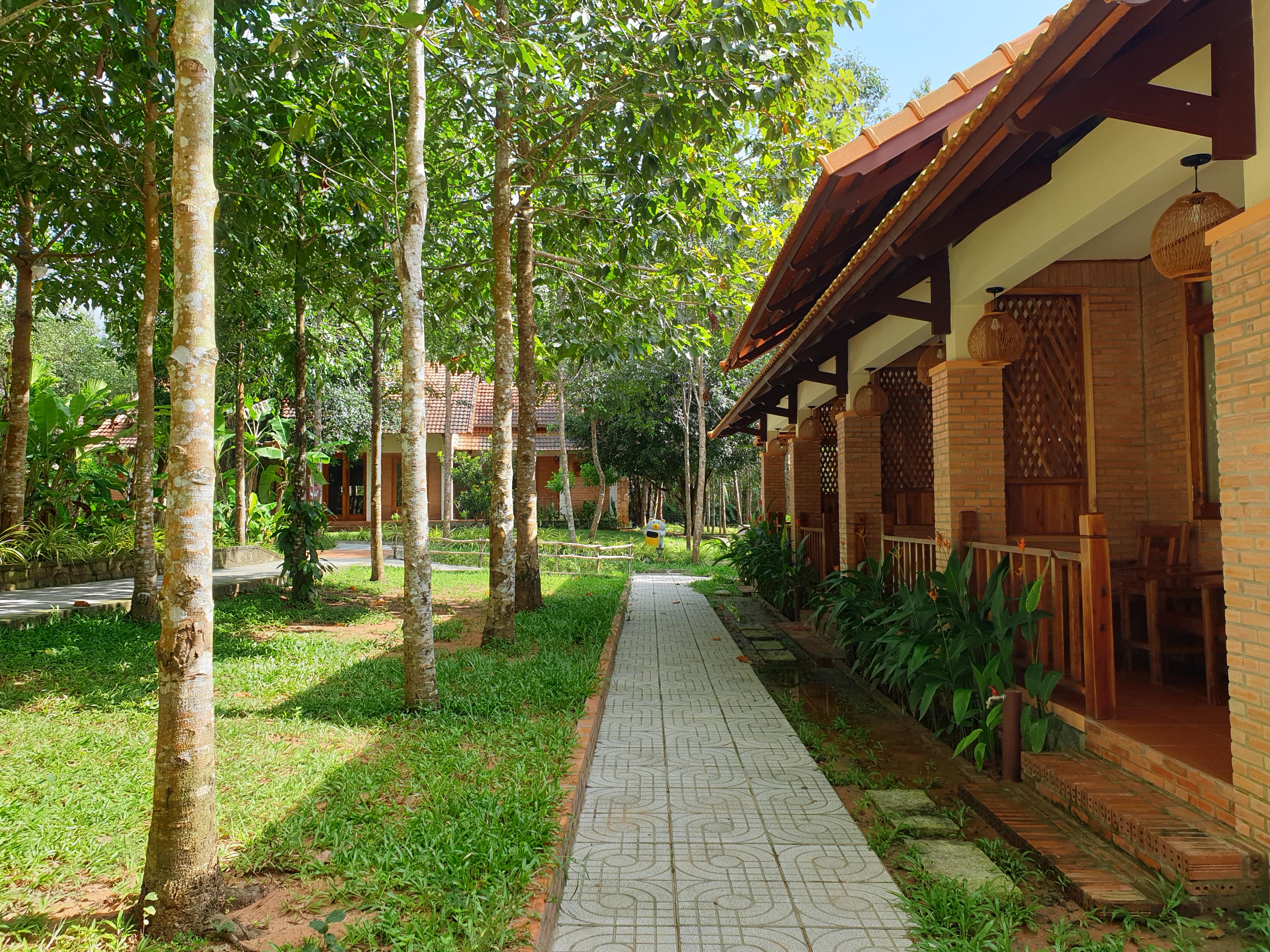 The Garden House Phu Quoc Resort Экстерьер фото