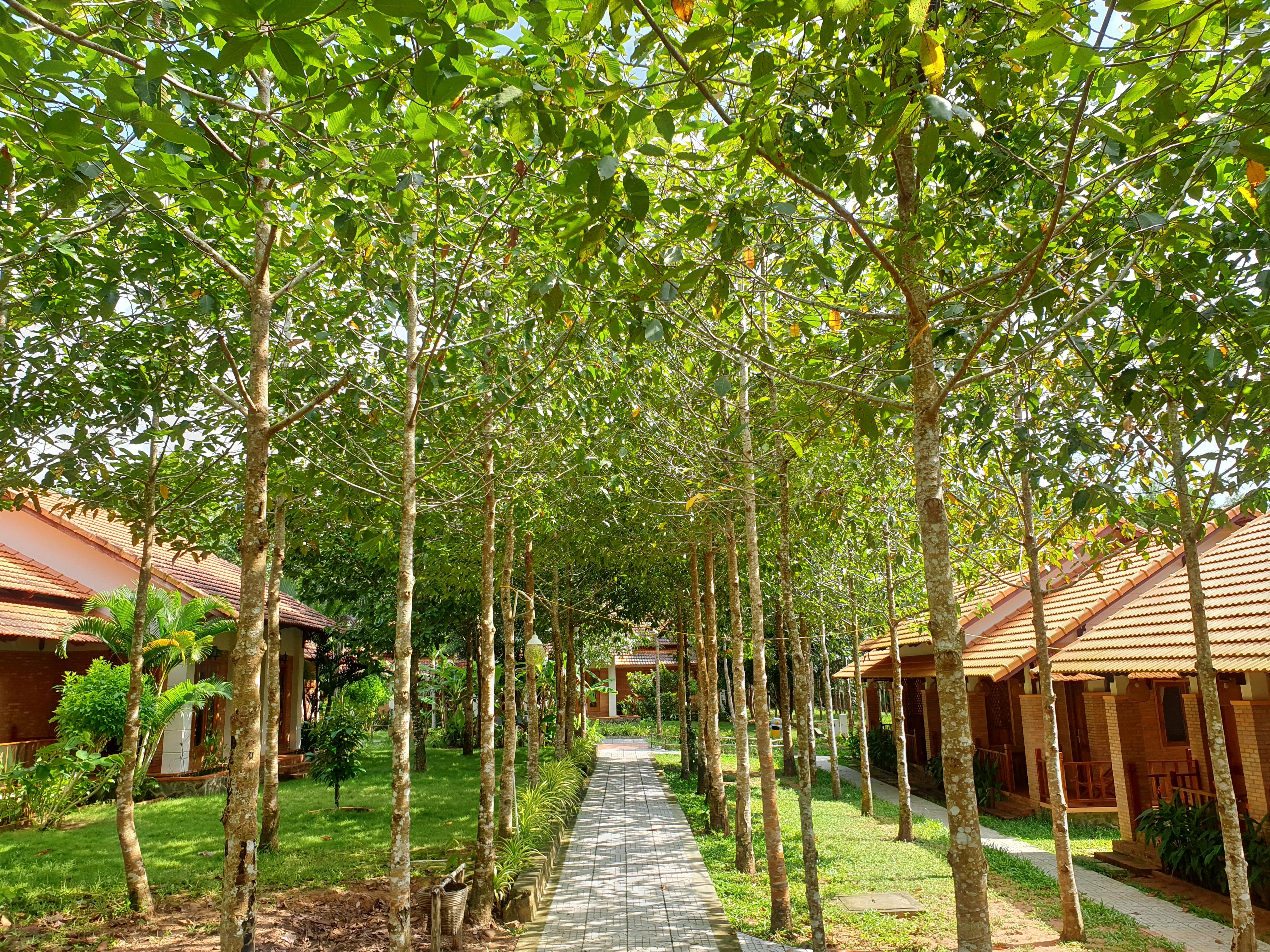 The Garden House Phu Quoc Resort Экстерьер фото