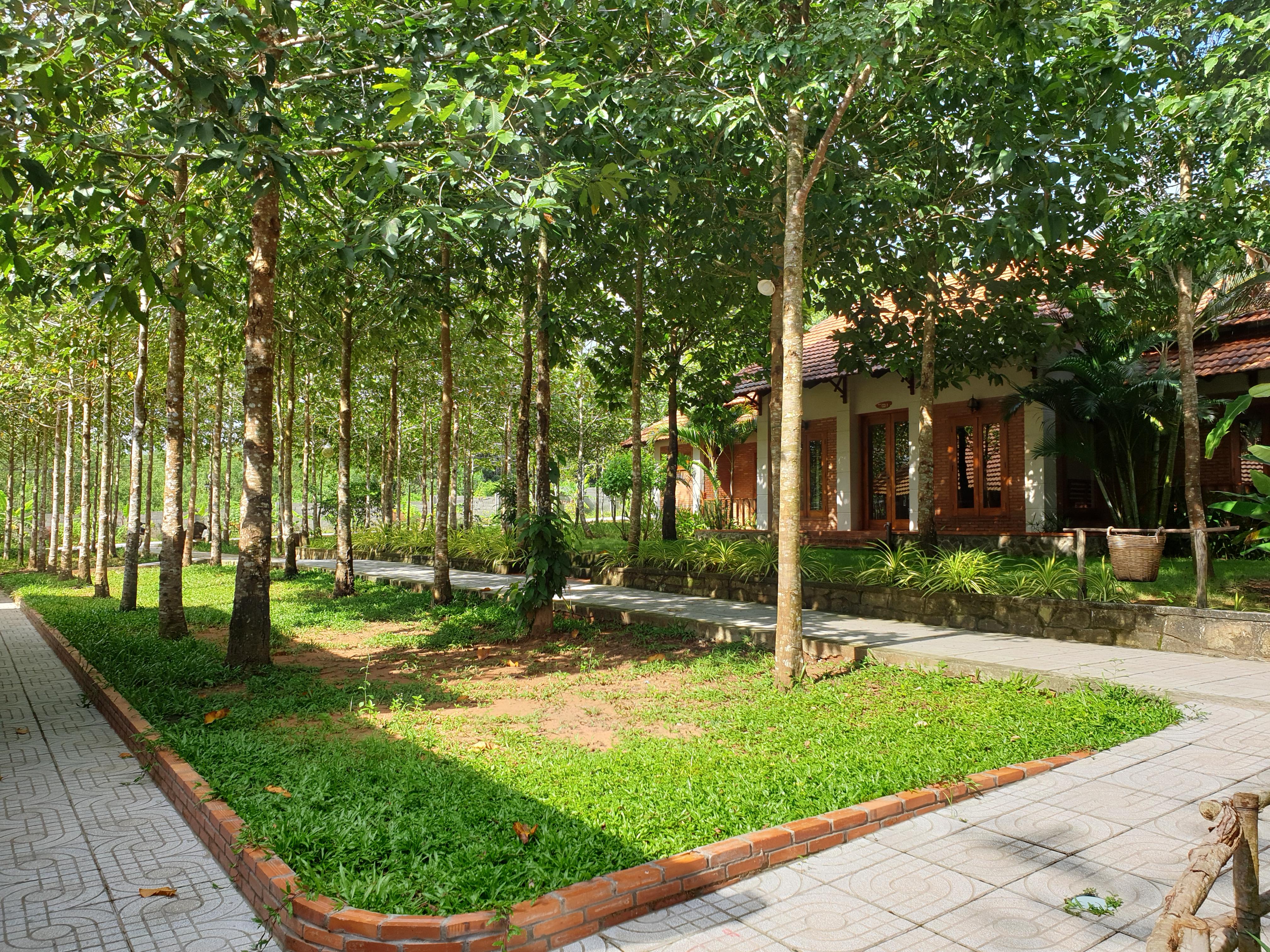 The Garden House Phu Quoc Resort Экстерьер фото