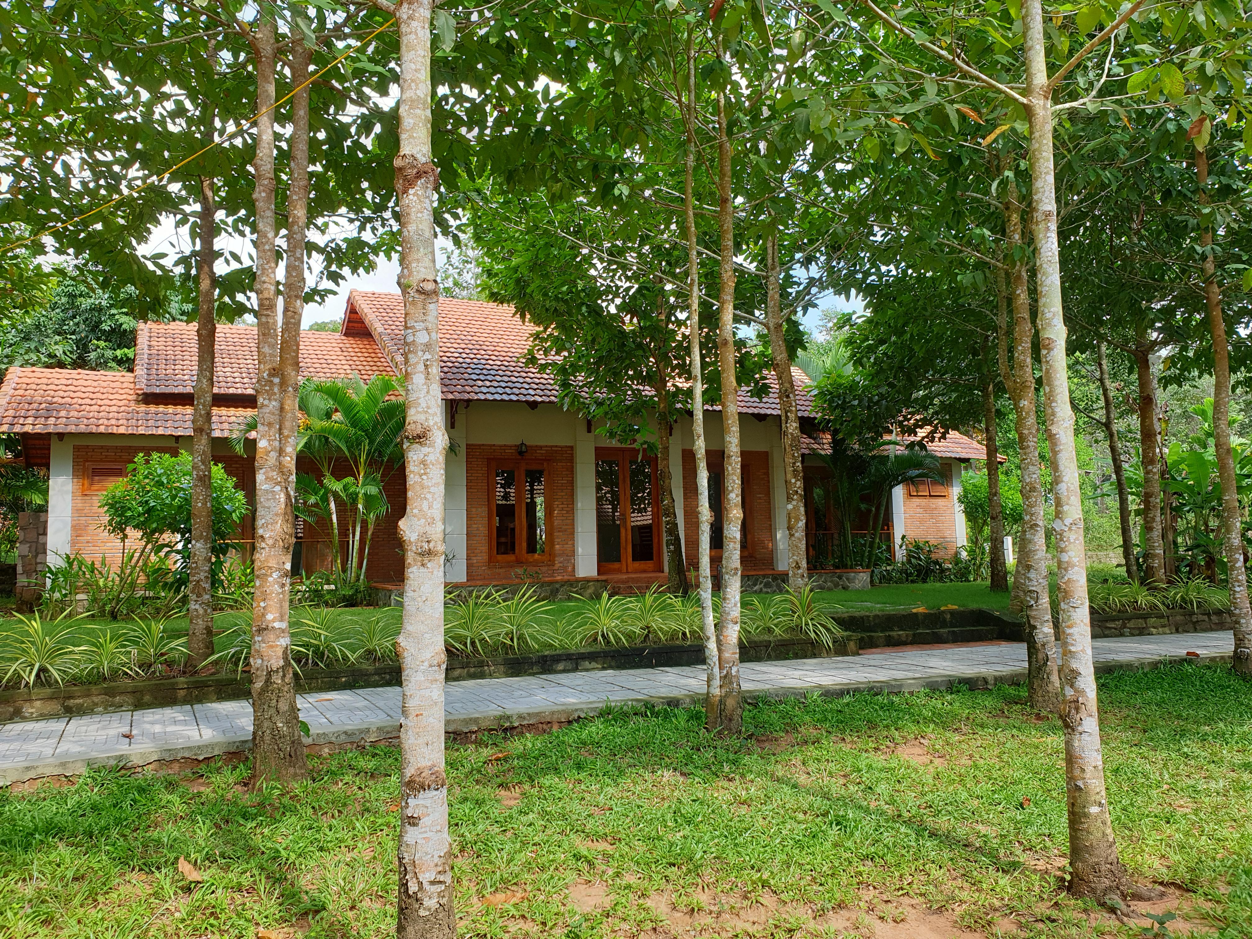 The Garden House Phu Quoc Resort Экстерьер фото