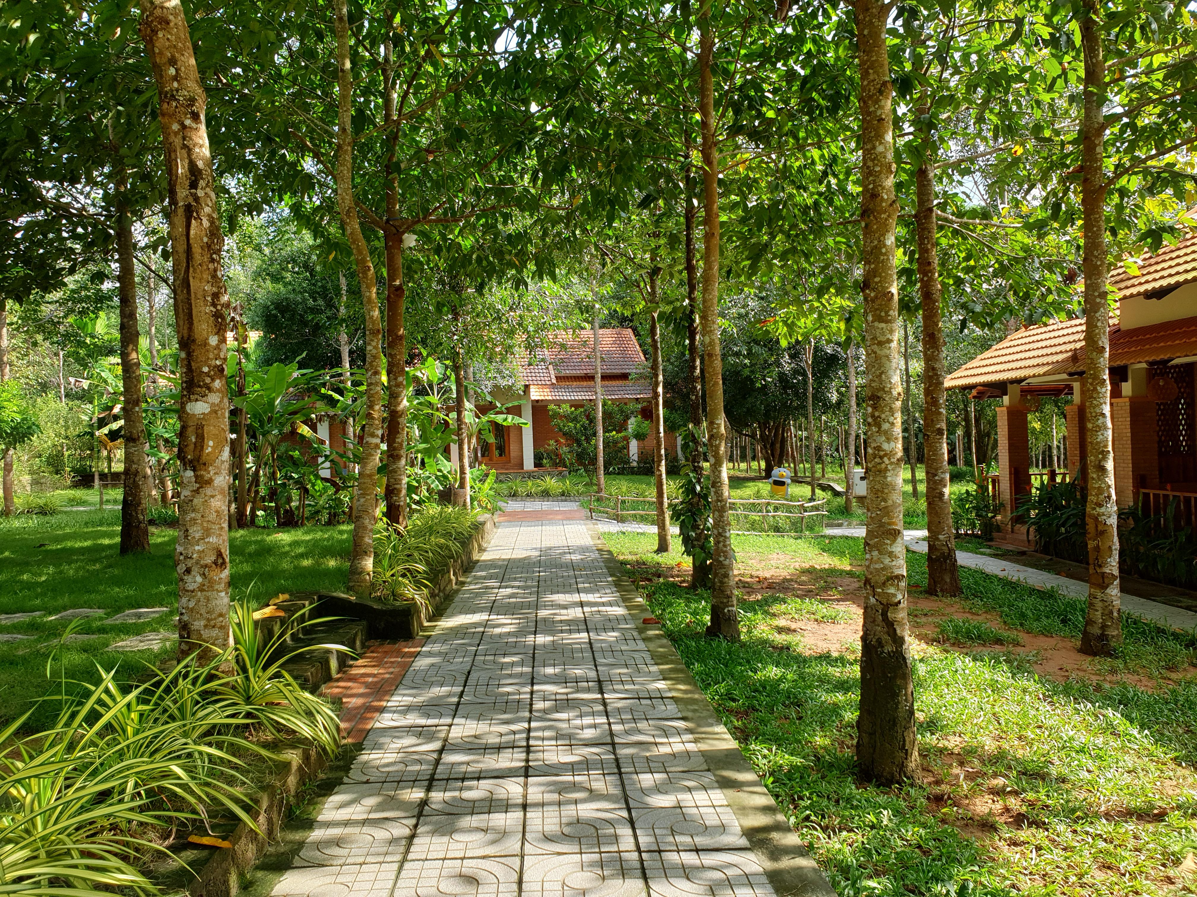 The Garden House Phu Quoc Resort Экстерьер фото