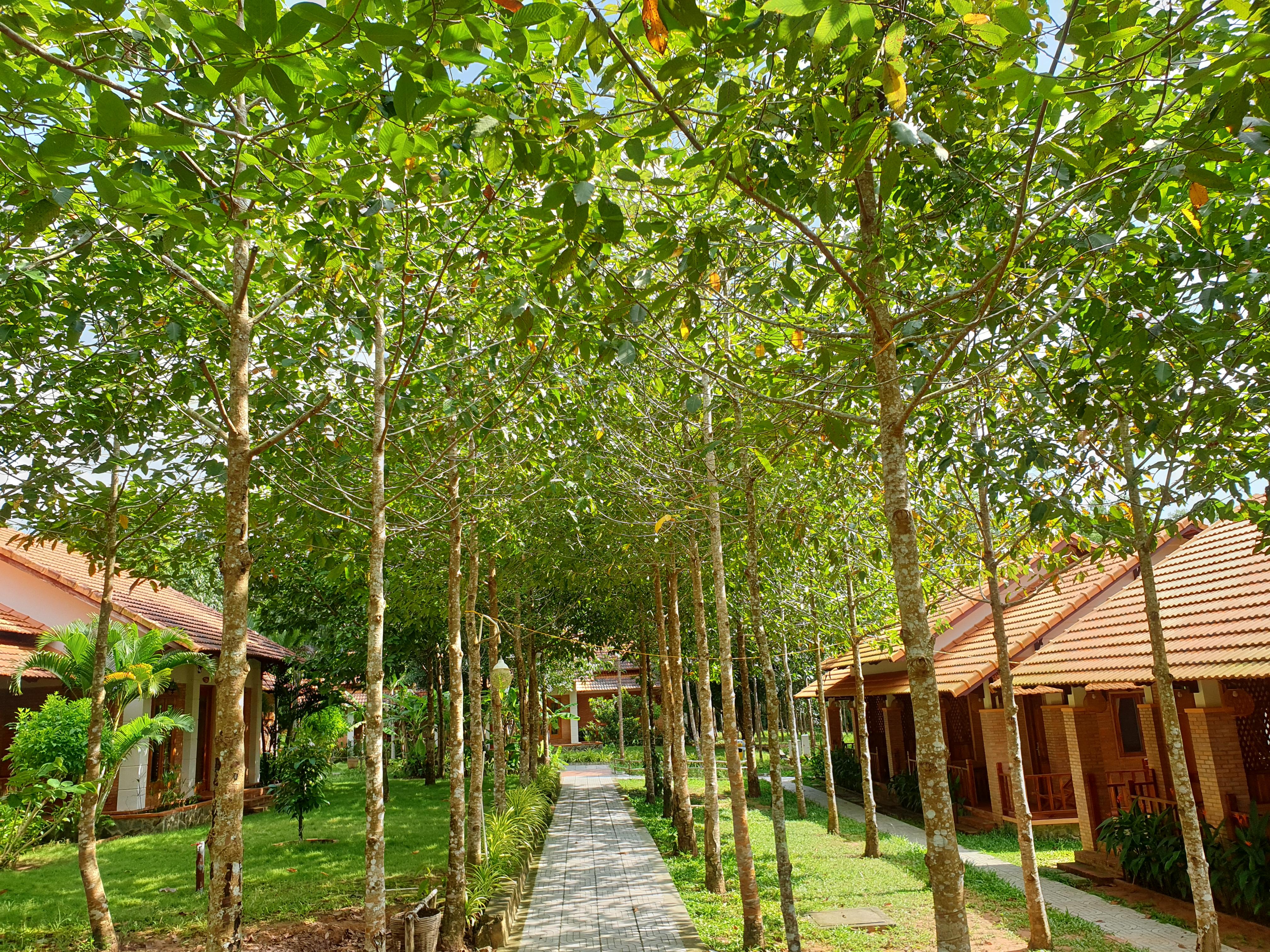 The Garden House Phu Quoc Resort Экстерьер фото