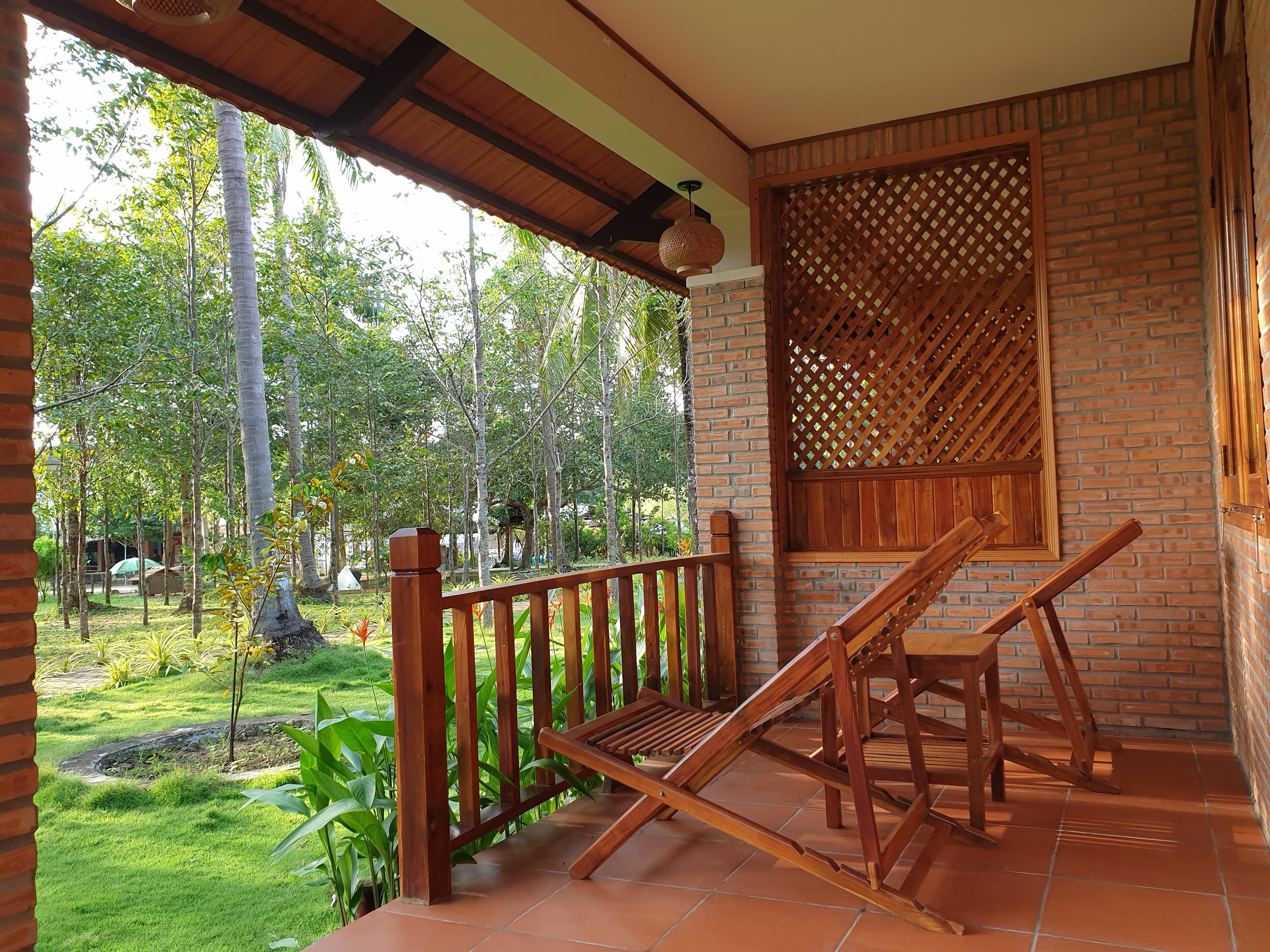 The Garden House Phu Quoc Resort Экстерьер фото