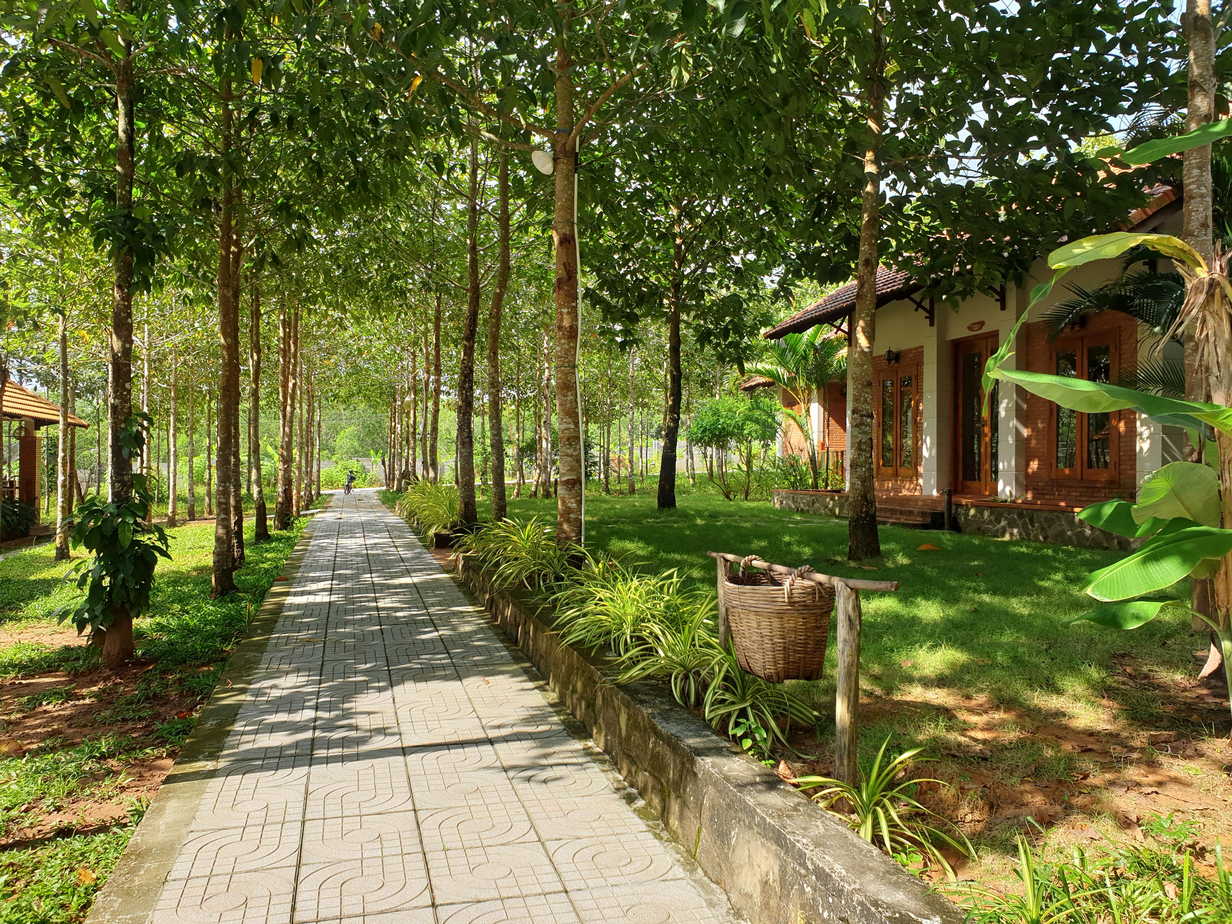 The Garden House Phu Quoc Resort Экстерьер фото