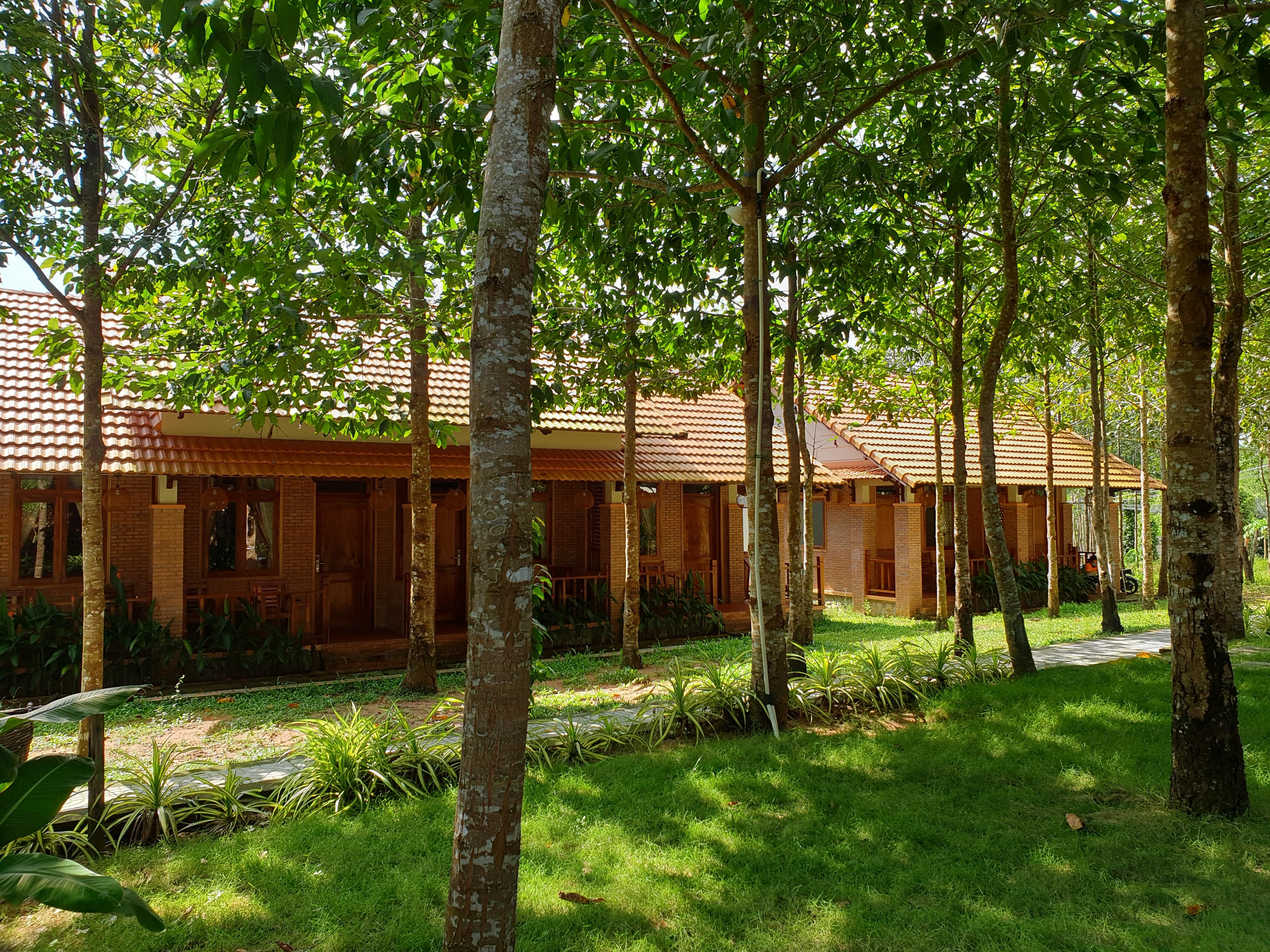 The Garden House Phu Quoc Resort Экстерьер фото