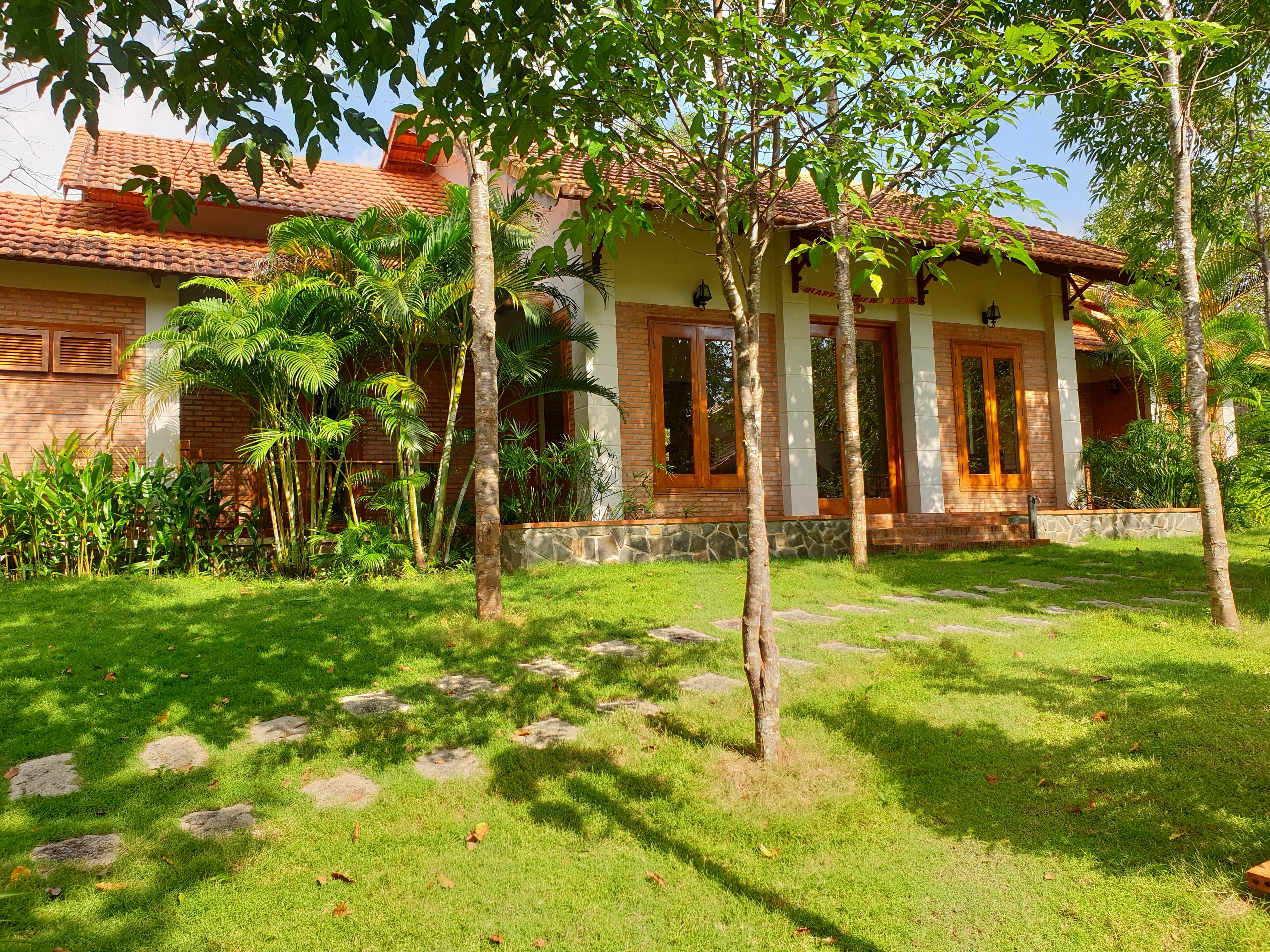 The Garden House Phu Quoc Resort Экстерьер фото