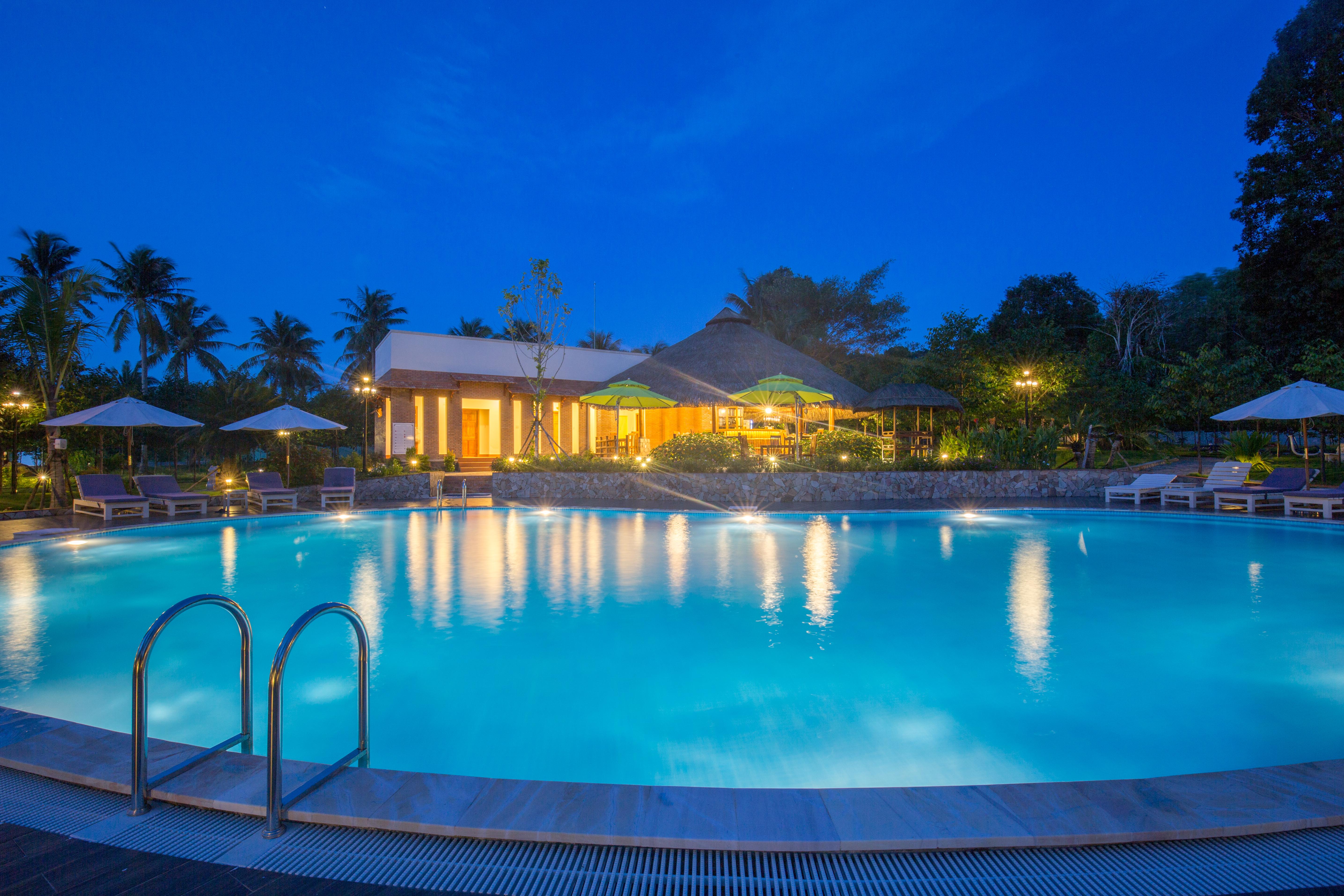 The Garden House Phu Quoc Resort Экстерьер фото