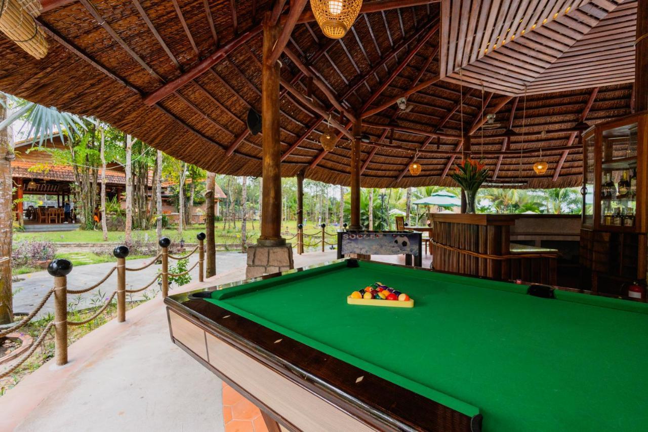The Garden House Phu Quoc Resort Экстерьер фото