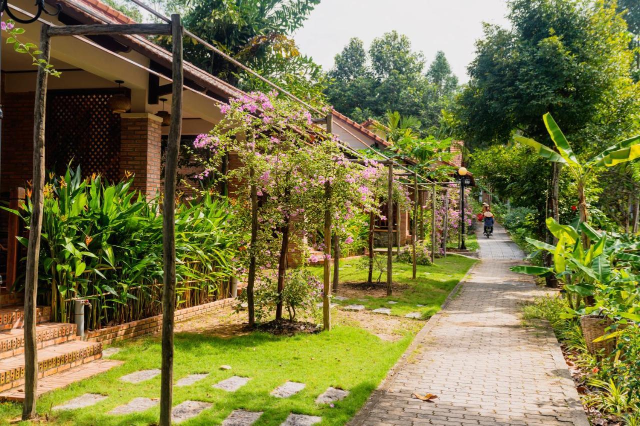 The Garden House Phu Quoc Resort Экстерьер фото