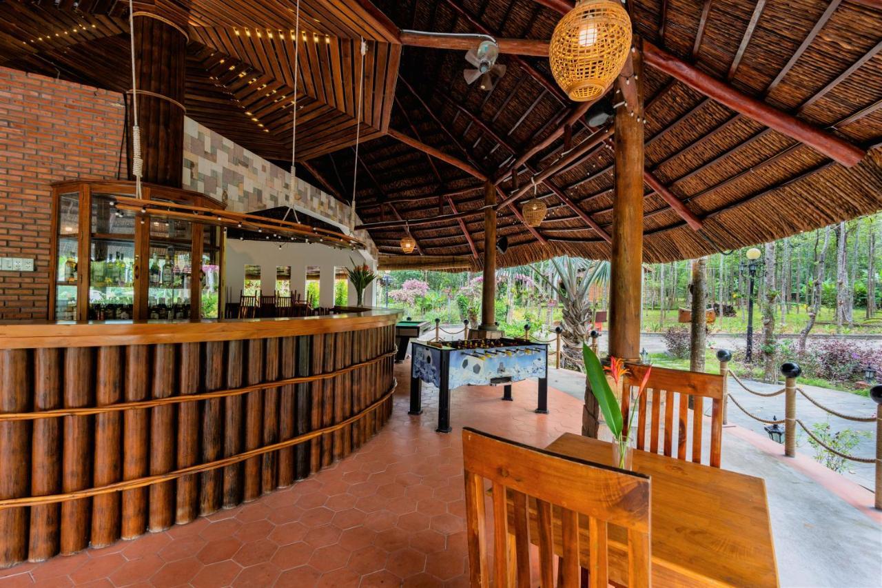 The Garden House Phu Quoc Resort Экстерьер фото