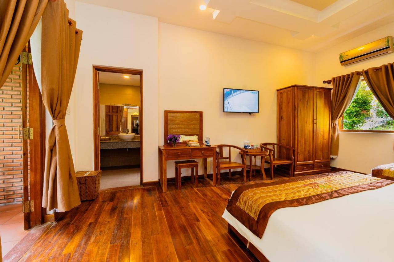 The Garden House Phu Quoc Resort Экстерьер фото