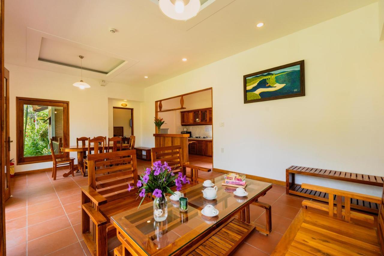 The Garden House Phu Quoc Resort Экстерьер фото
