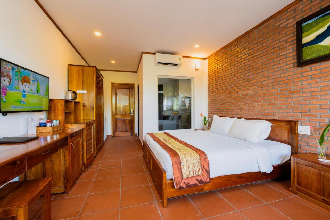 The Garden House Phu Quoc Resort Экстерьер фото
