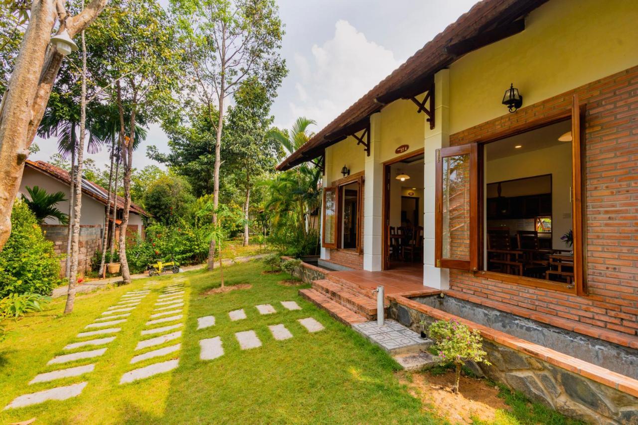 The Garden House Phu Quoc Resort Экстерьер фото