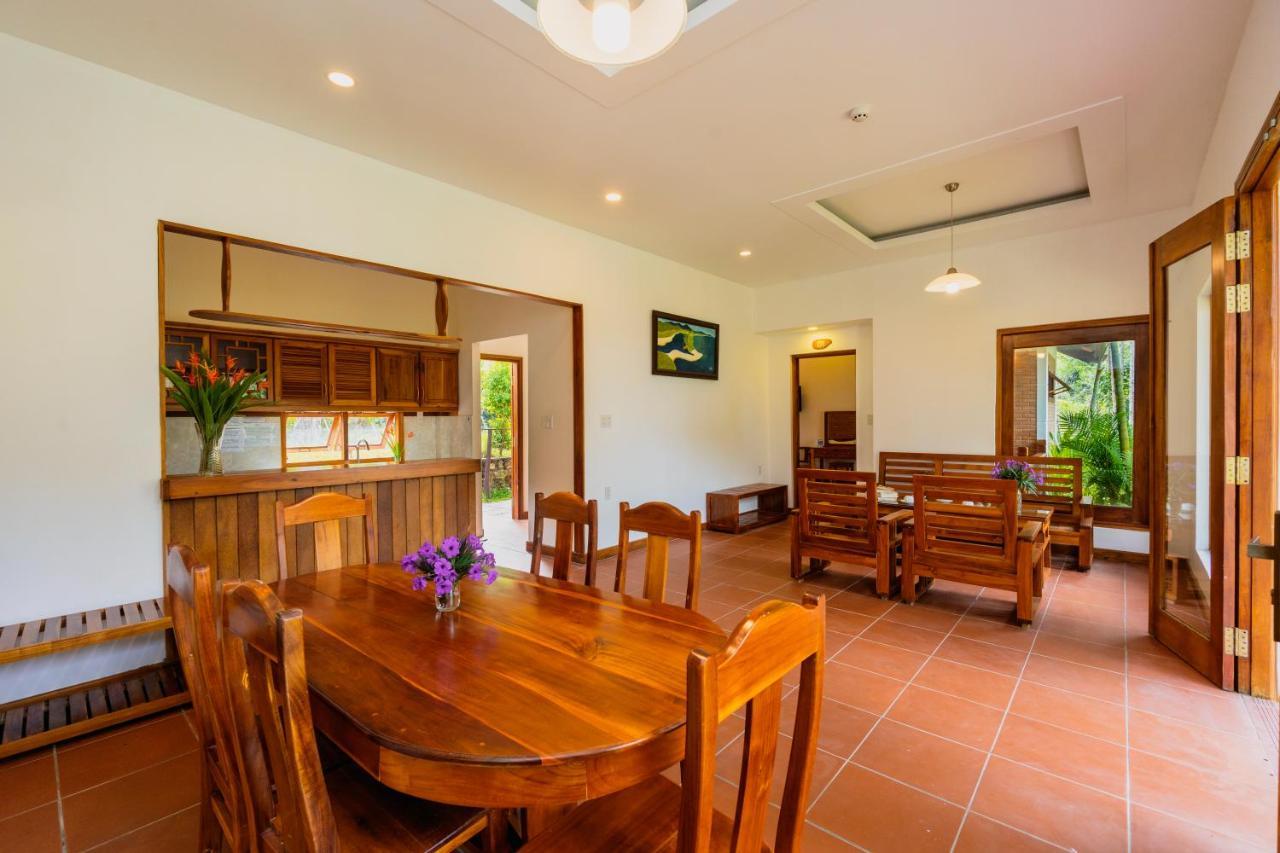 The Garden House Phu Quoc Resort Экстерьер фото