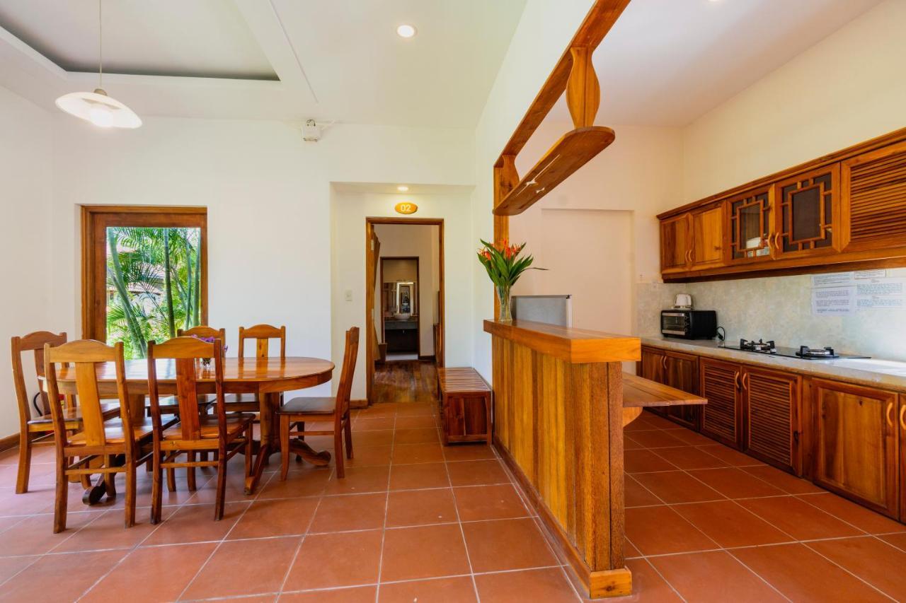 The Garden House Phu Quoc Resort Экстерьер фото