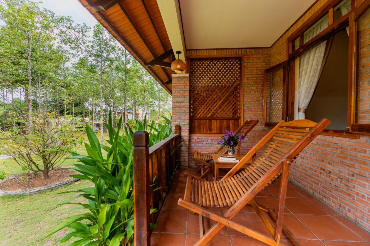 The Garden House Phu Quoc Resort Экстерьер фото