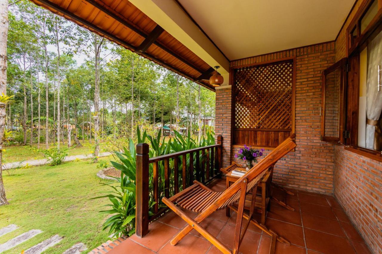 The Garden House Phu Quoc Resort Экстерьер фото