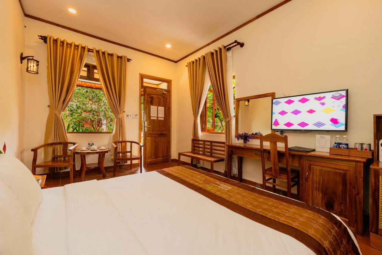 The Garden House Phu Quoc Resort Экстерьер фото