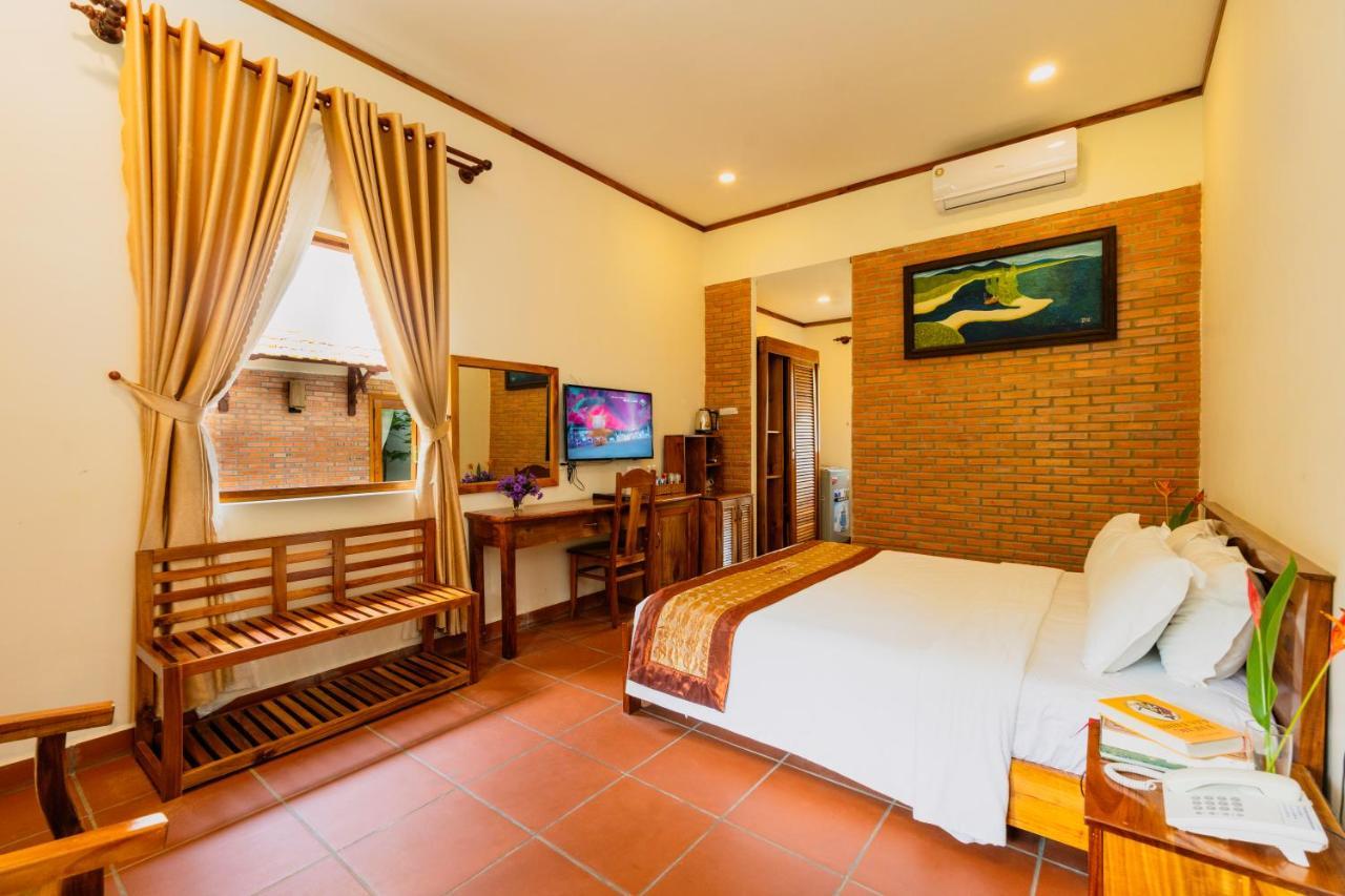 The Garden House Phu Quoc Resort Экстерьер фото