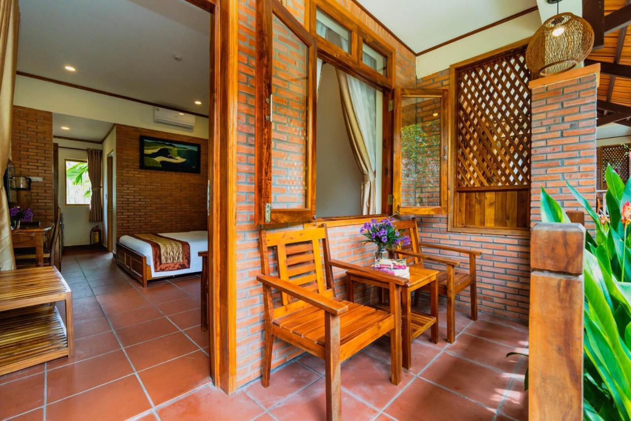 The Garden House Phu Quoc Resort Экстерьер фото