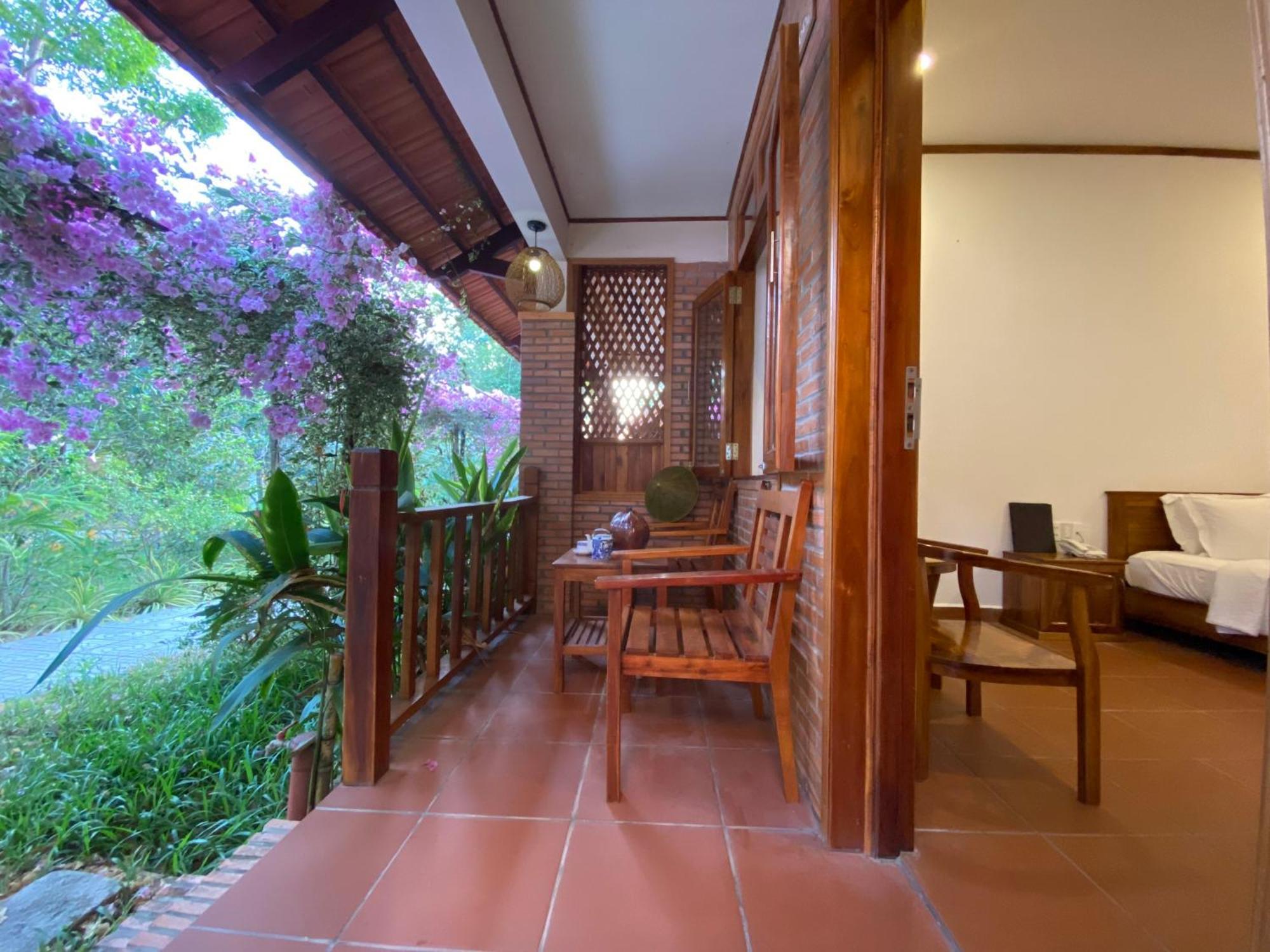 The Garden House Phu Quoc Resort Экстерьер фото