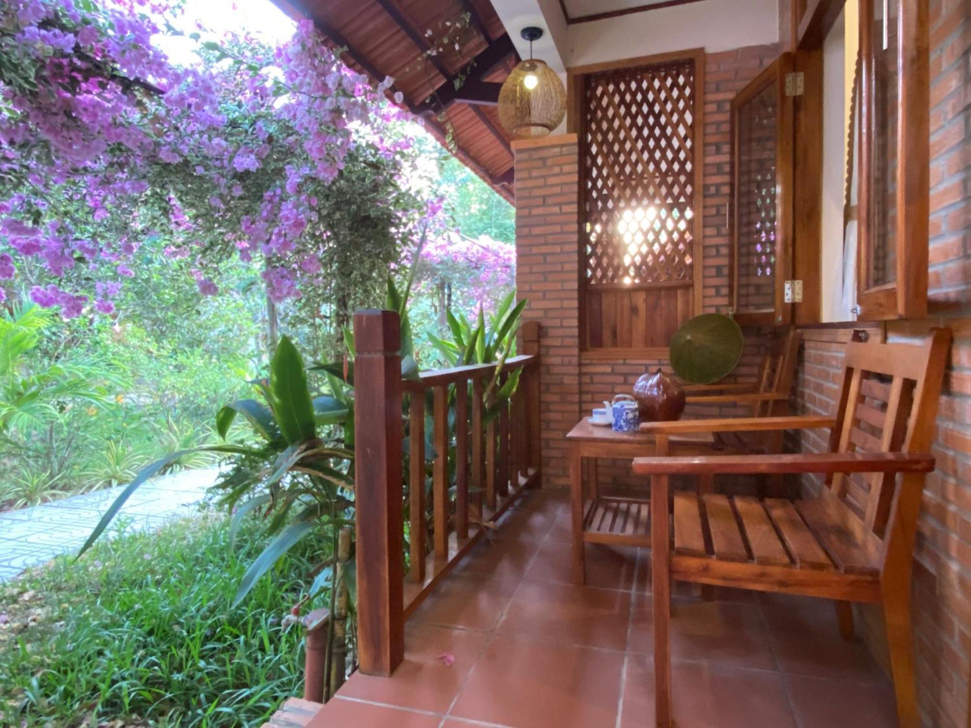 The Garden House Phu Quoc Resort Экстерьер фото