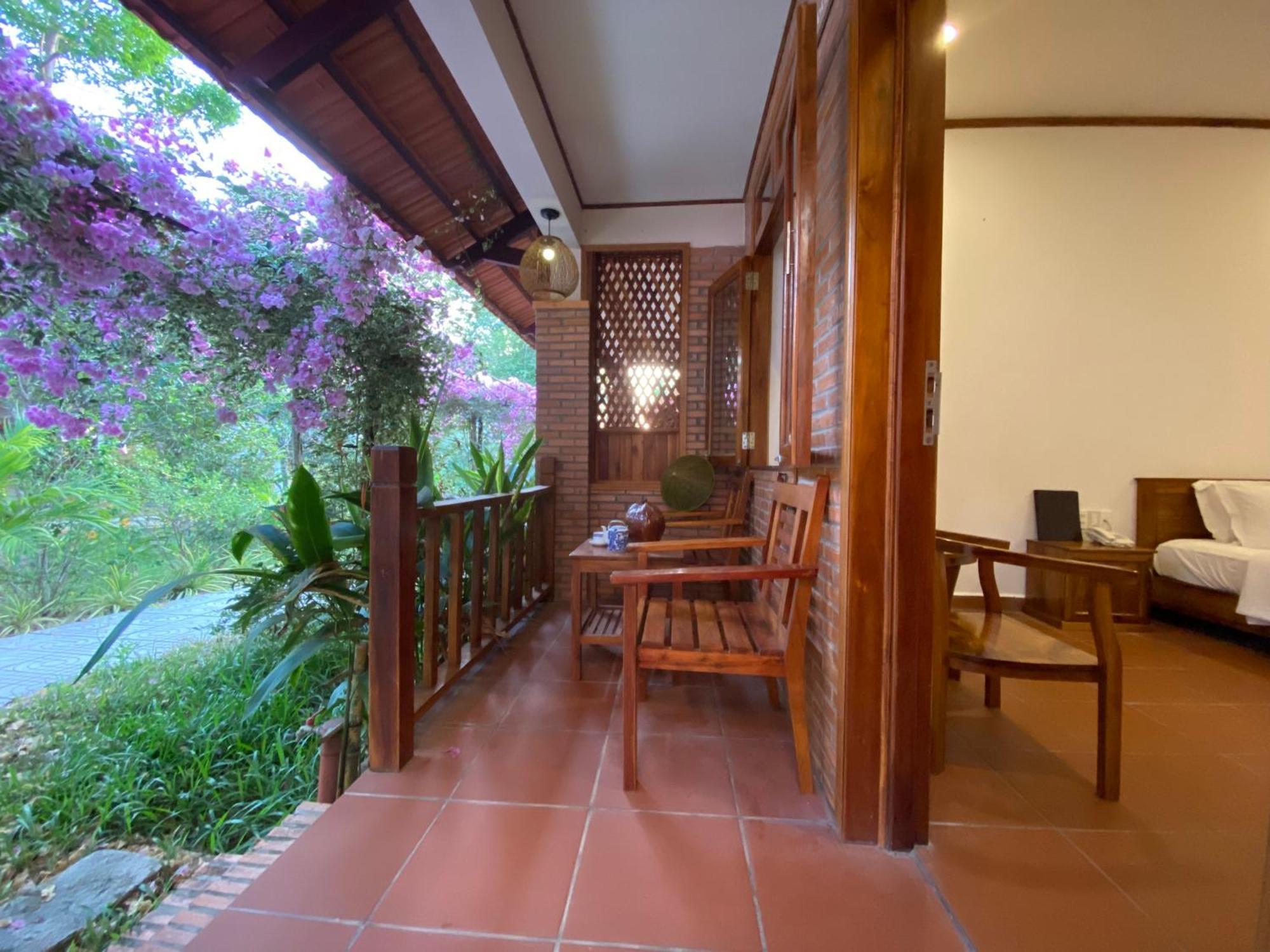 The Garden House Phu Quoc Resort Экстерьер фото